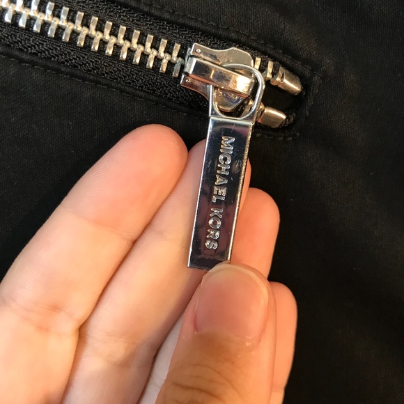 Michael Kors Black Dress Pants Size 6 - Picture 3 of 5